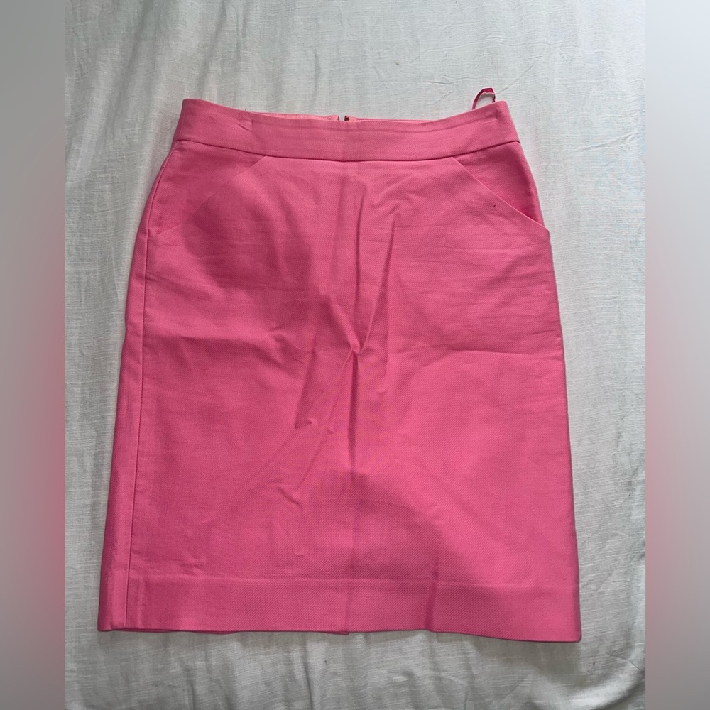 Pencil skirt